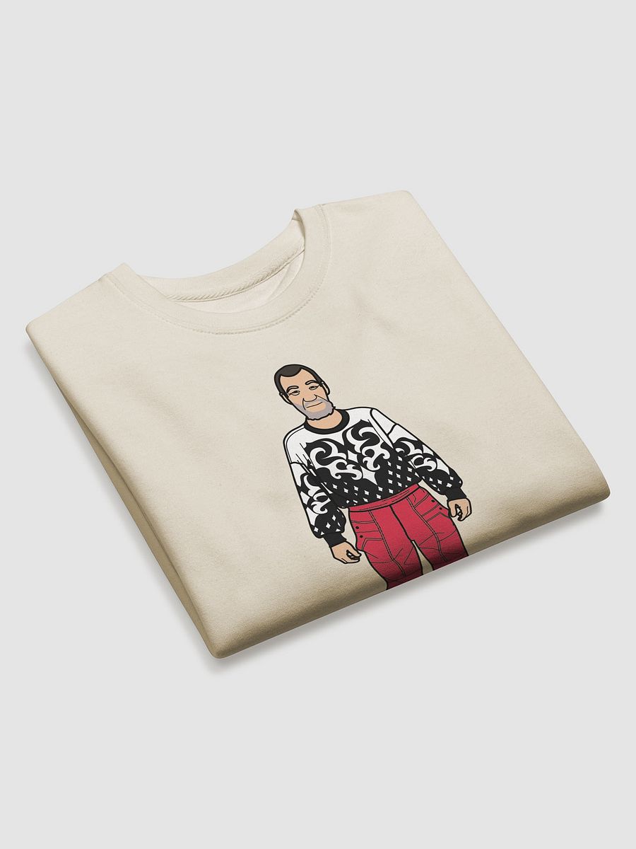 Slavik's Fashion - Sweatshirt - Look #1 product image (15)