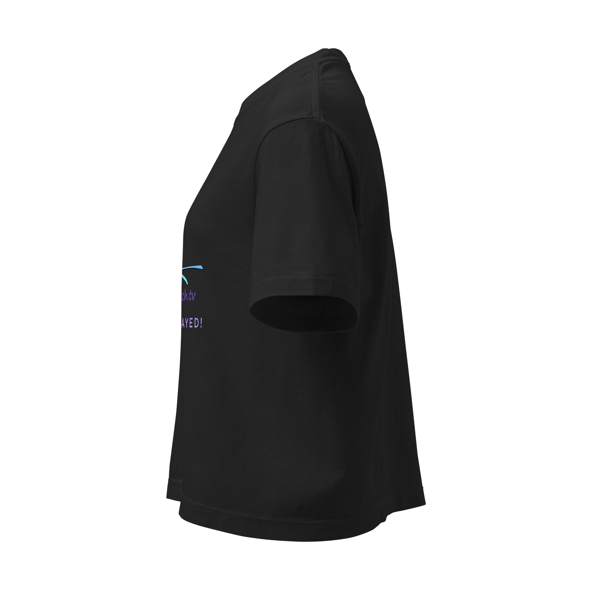 SLAYNA Ombre Women's T-Shirt product image (7)