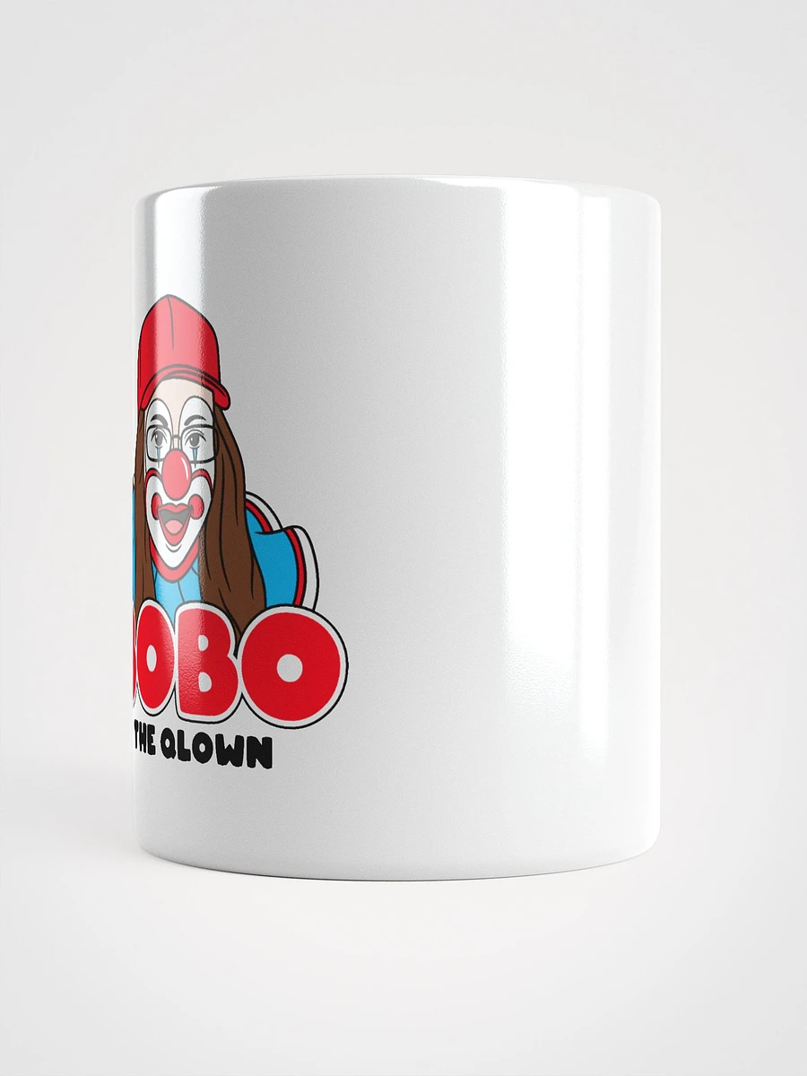 BoBo the Qlown - Mug product image (3)