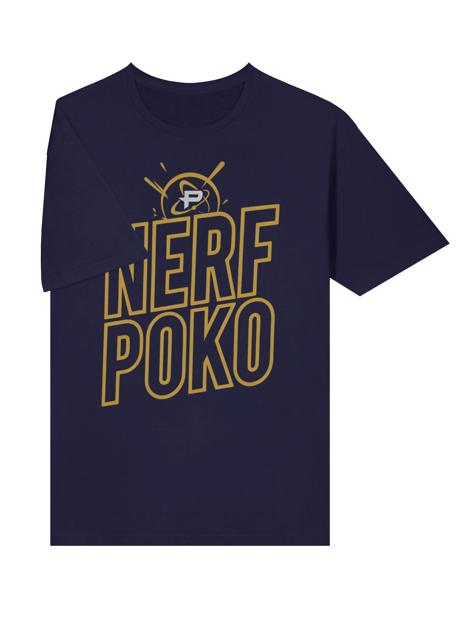 Nerf Poko T-Shirt product image (3)