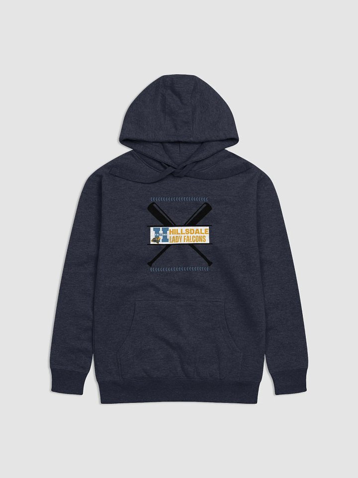 Hillsdale Lady Falcons Hoodie product image (1)