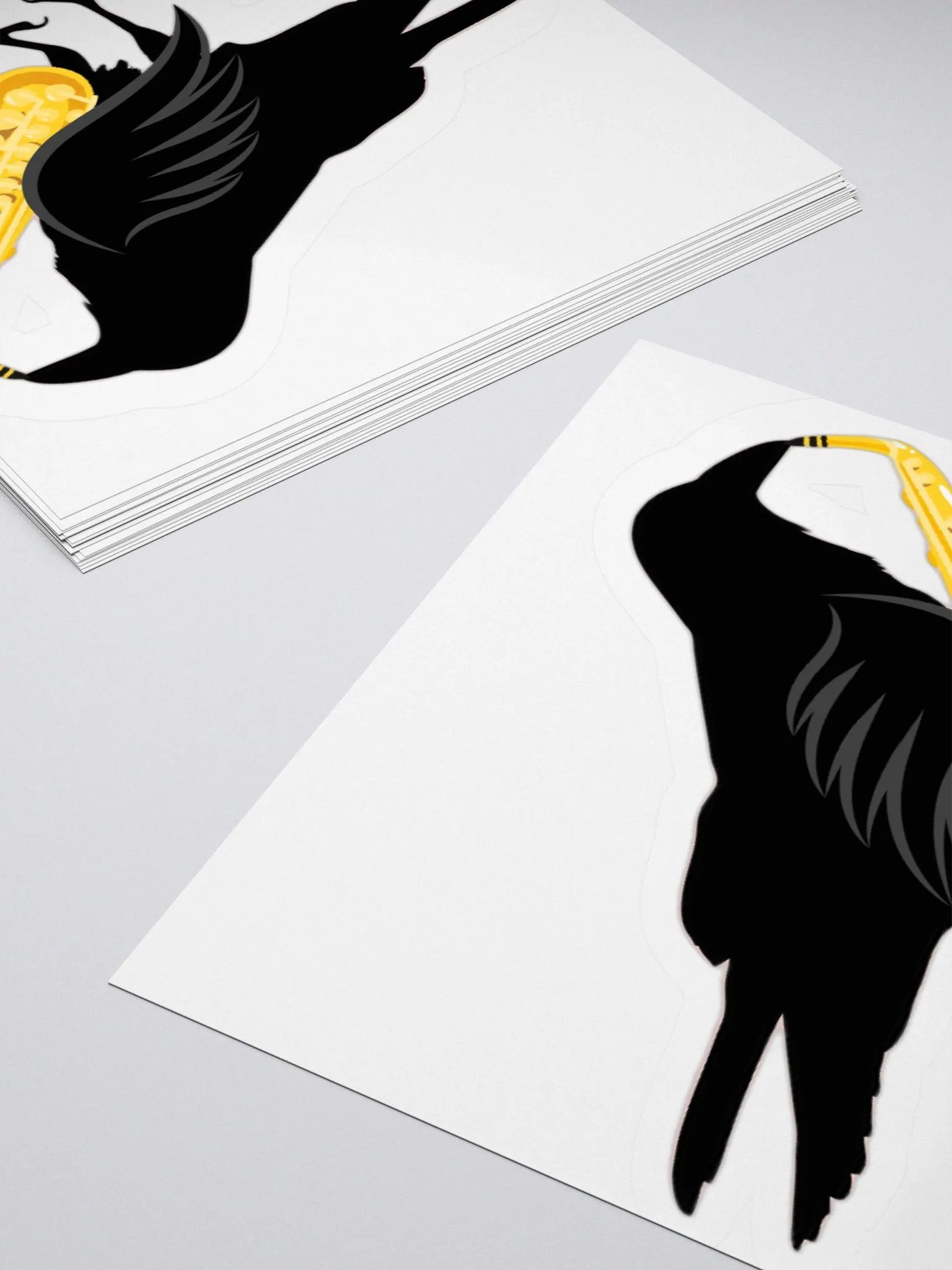Alto Birb Sticker product image (3)