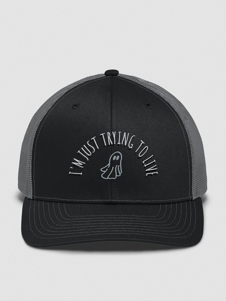 I'm just trying to living cap product image (3)