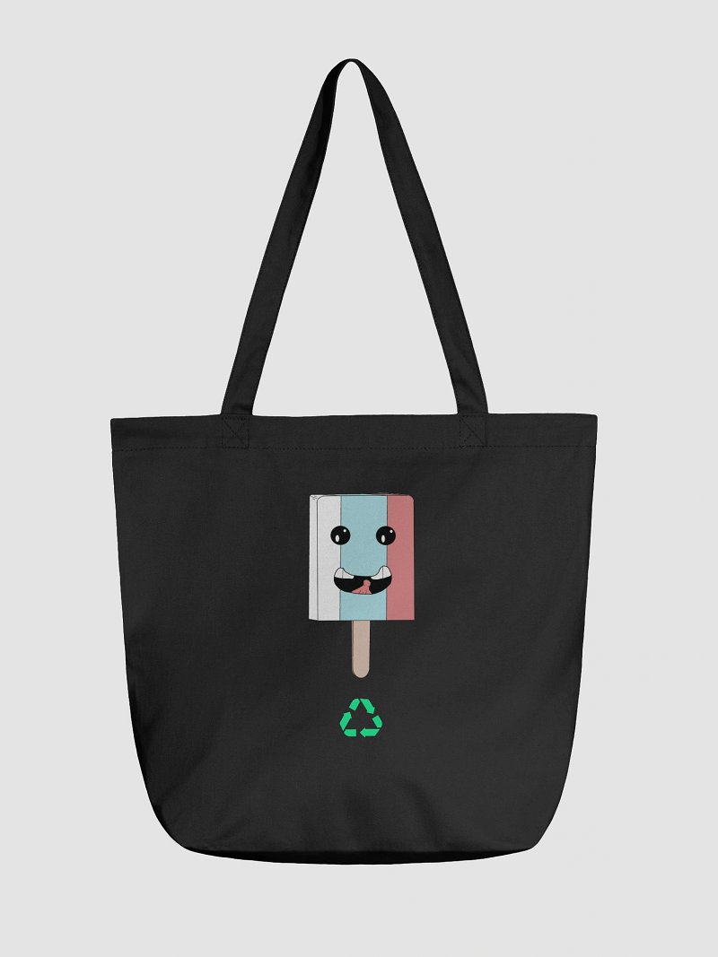 Sticky steve Grocery Bag