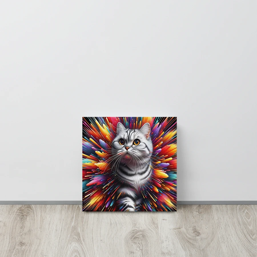 Canvas (in): American Shorthair product image (15)