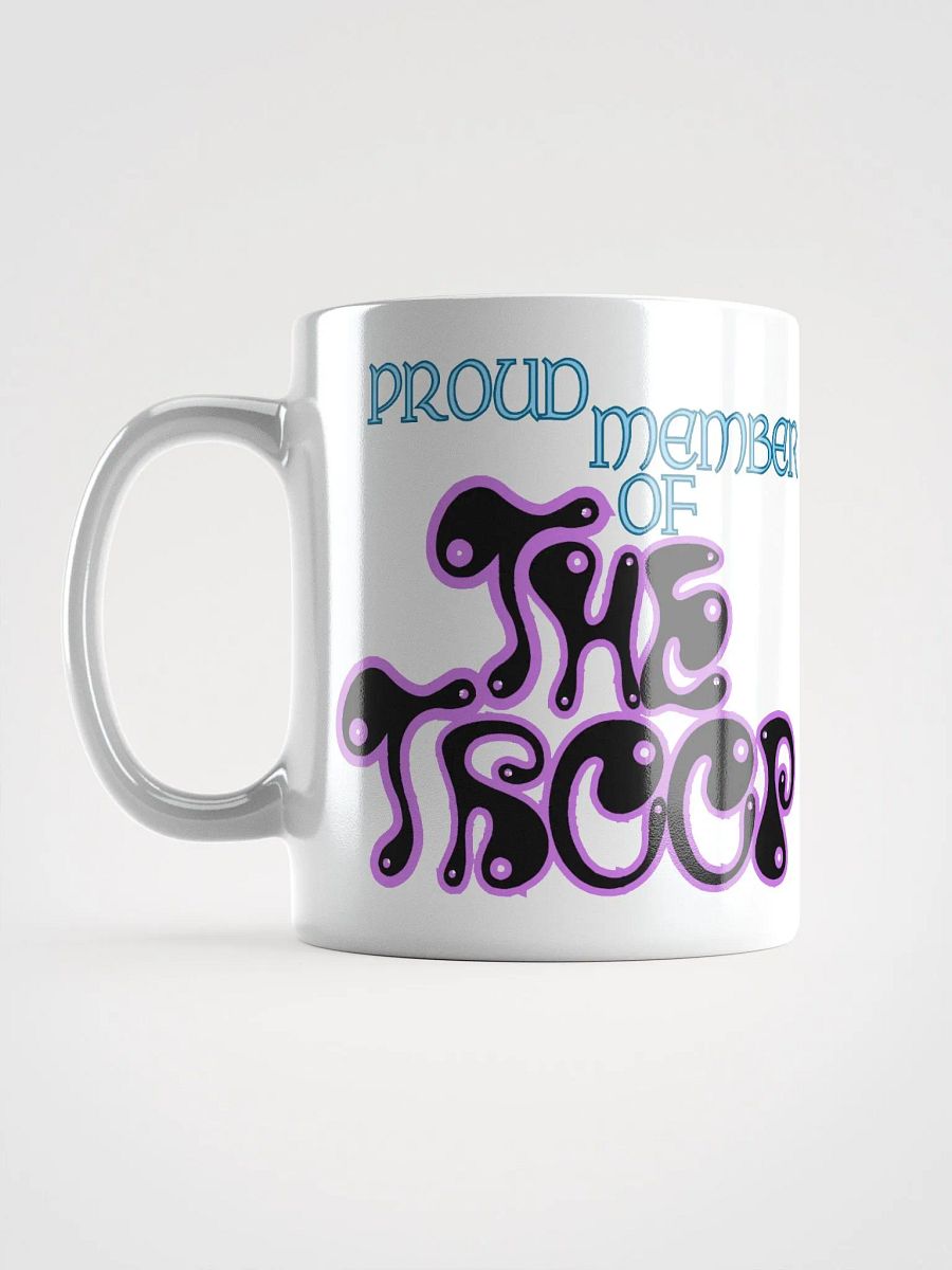 Proud Member mug product image (17)