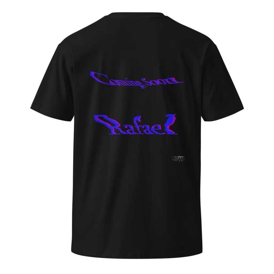Coming Soon Rafael Unisex Premium T-Shirt product image (8)