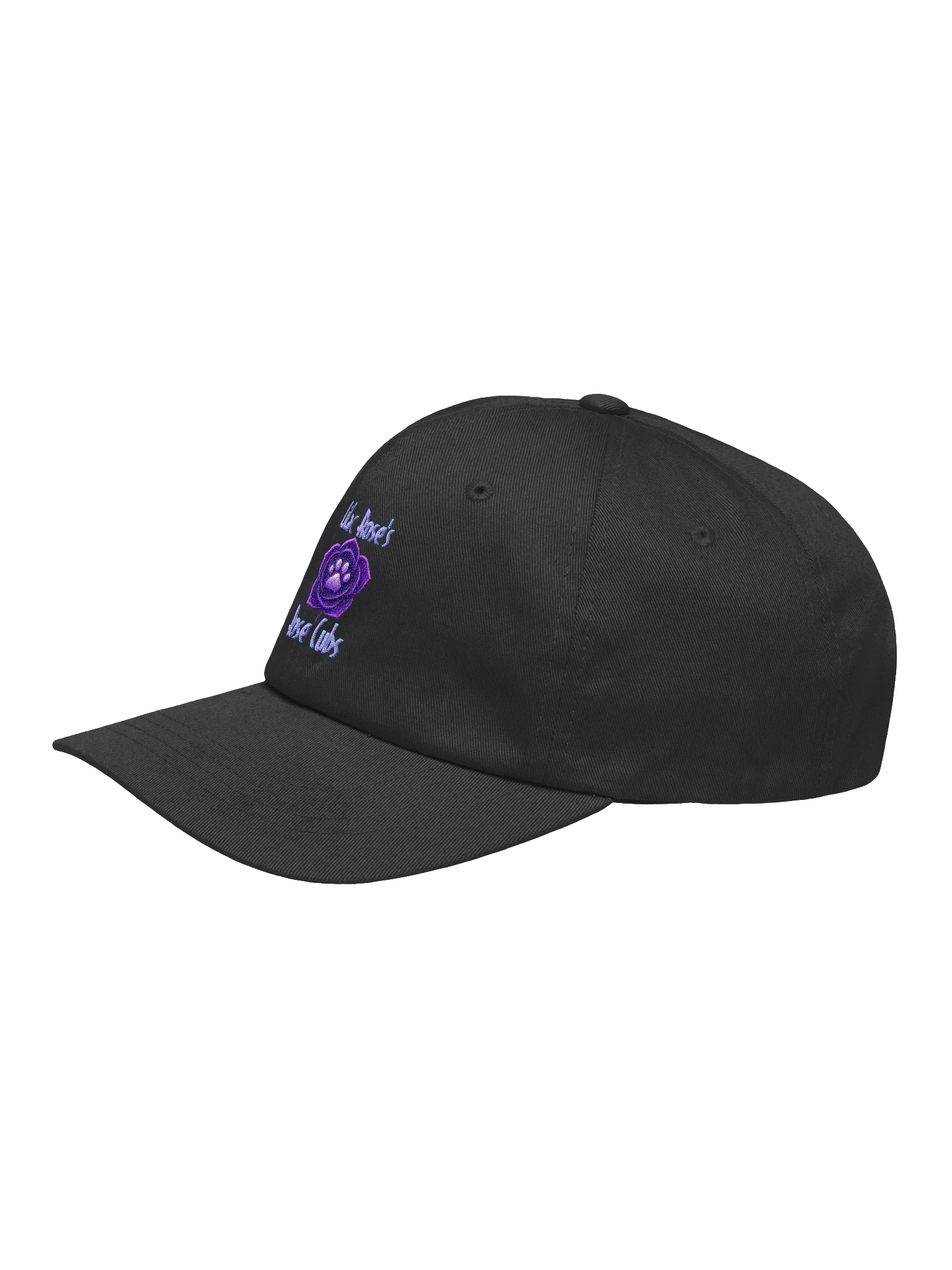 Lilac Rose's Rose Cubs logo Hat product image (23)