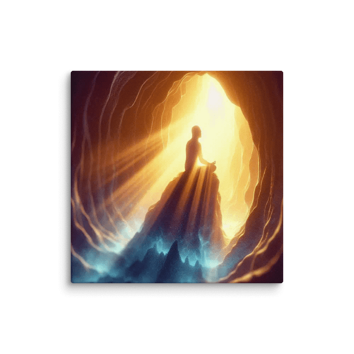 Journey into Light Canvas product image (39)