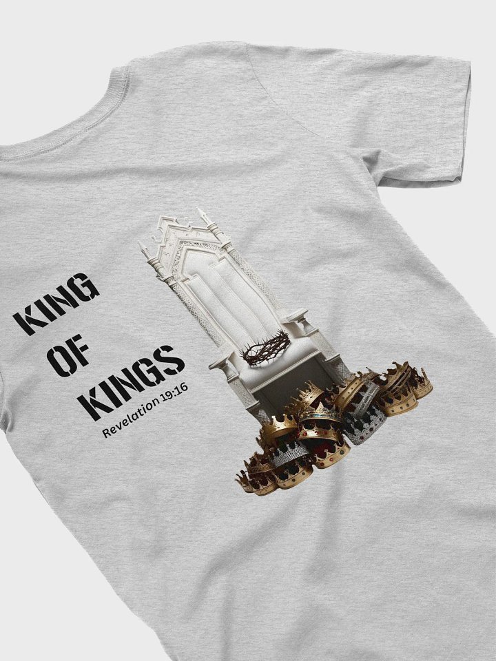 King of Kings T-Shirt product image (1)