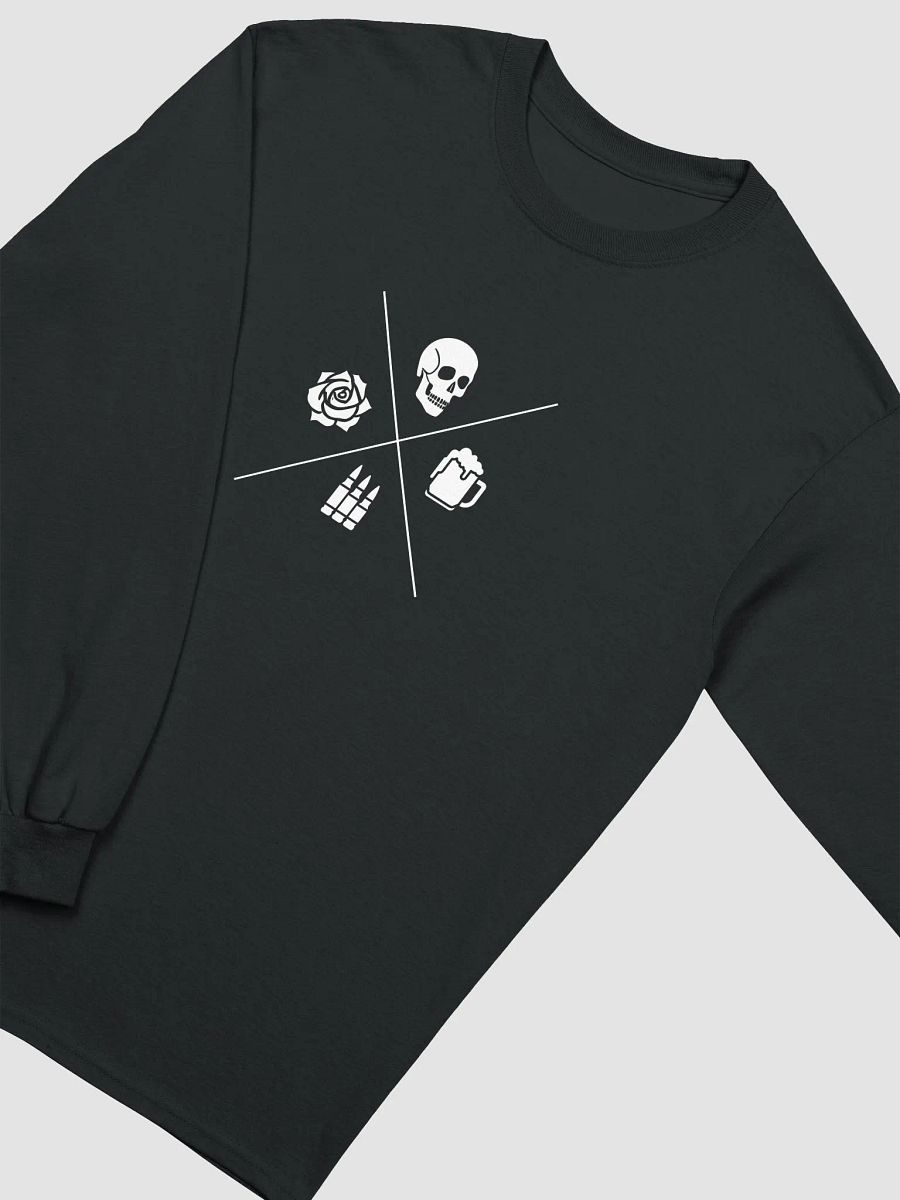 Enigma (Long Sleeve) product image (3)