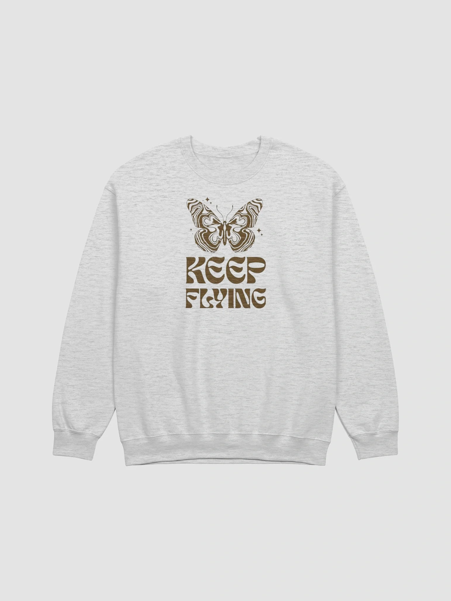 Swirling Butterfly Keep Flying Sweatshirt product image (5)