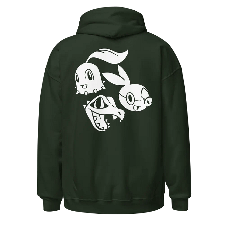 Legendary Aura (ZA Starters) - Oversized Hoodie product image (1)