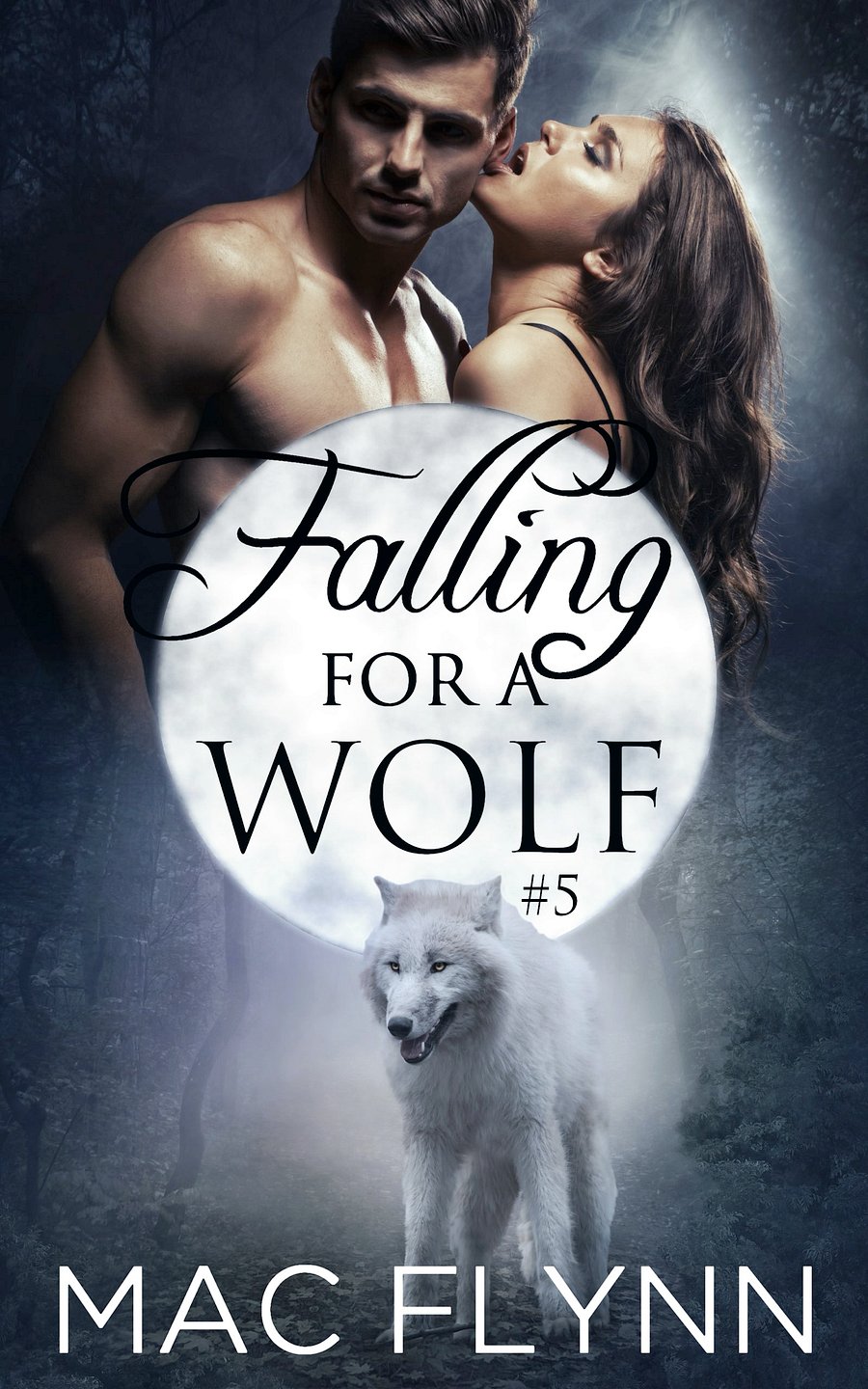 Falling For A Wolf #5 (BBW Werewolf Shifter Romance) product image (1)