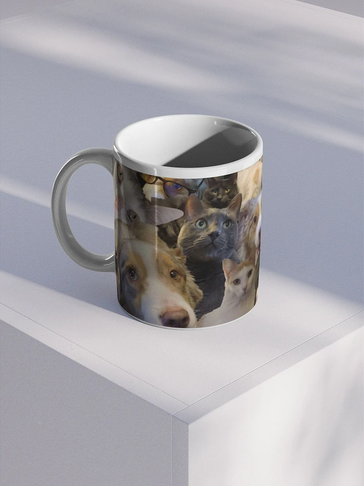 holesome Pet Squad Mug product image (1)