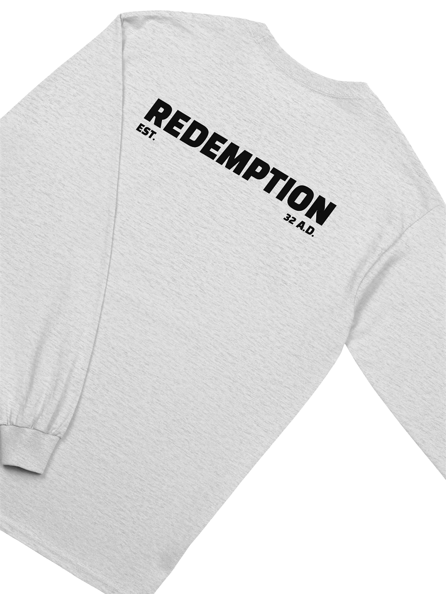 Redemption Long Sleeve product image (4)