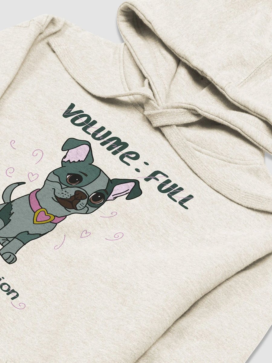 Heartfelt Pup Premium Hoodie product image (2)