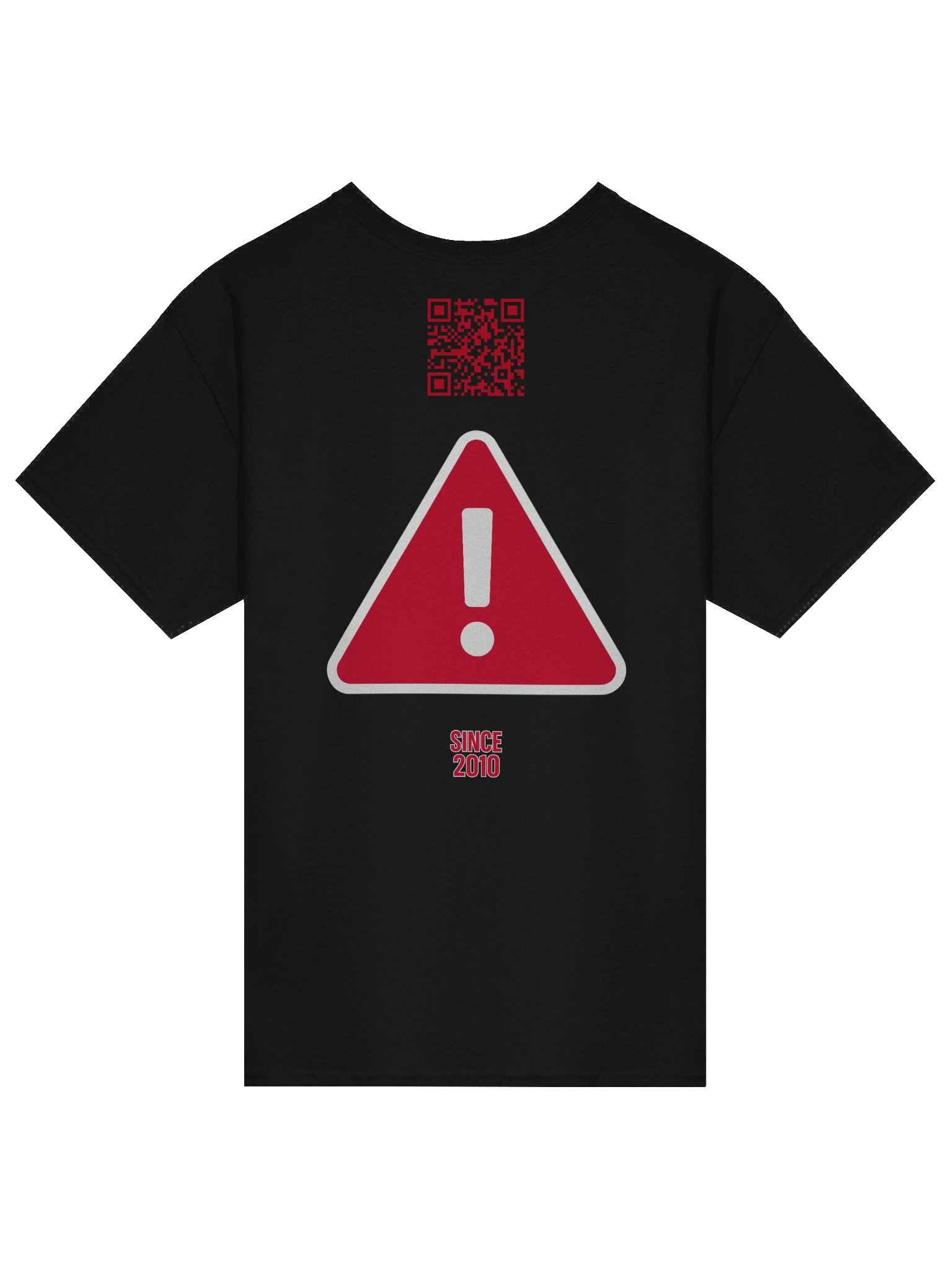 “IT’S A PROBLEM!” Streetwear Tee product image (5)