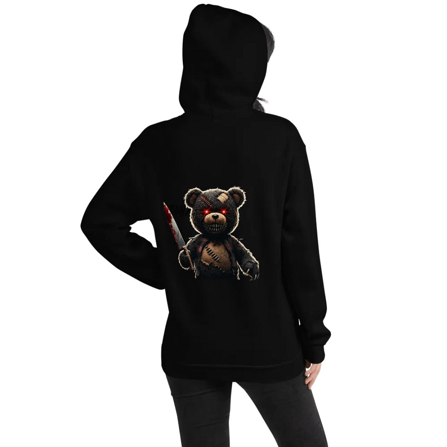 Zona unisex hoodie product image (8)