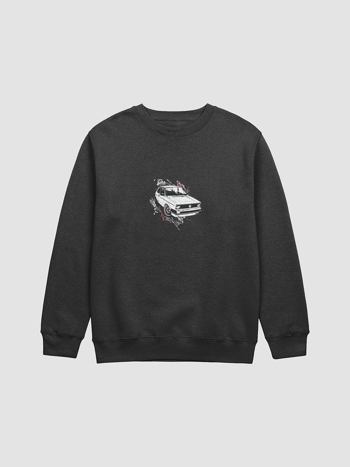 Vintage Motion Premium Sweatshirt product image (1)