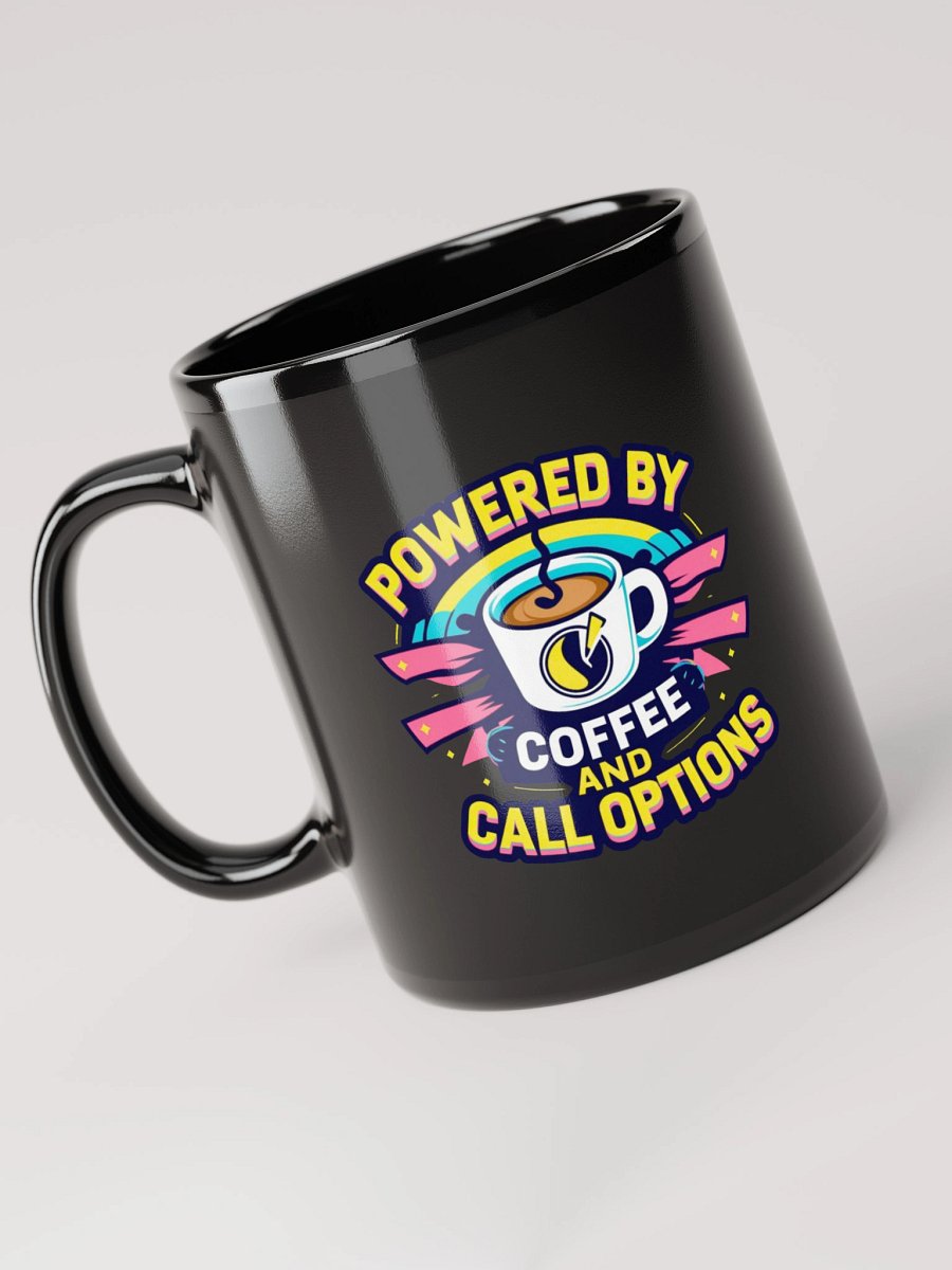 Powered by Coffee Mug product image (3)