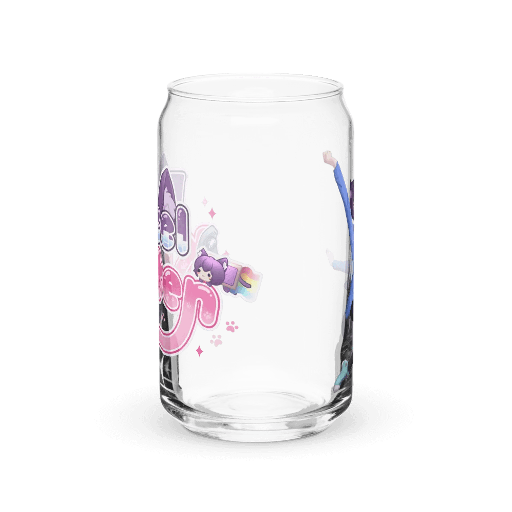 PixelKitten Can Glass product image (2)