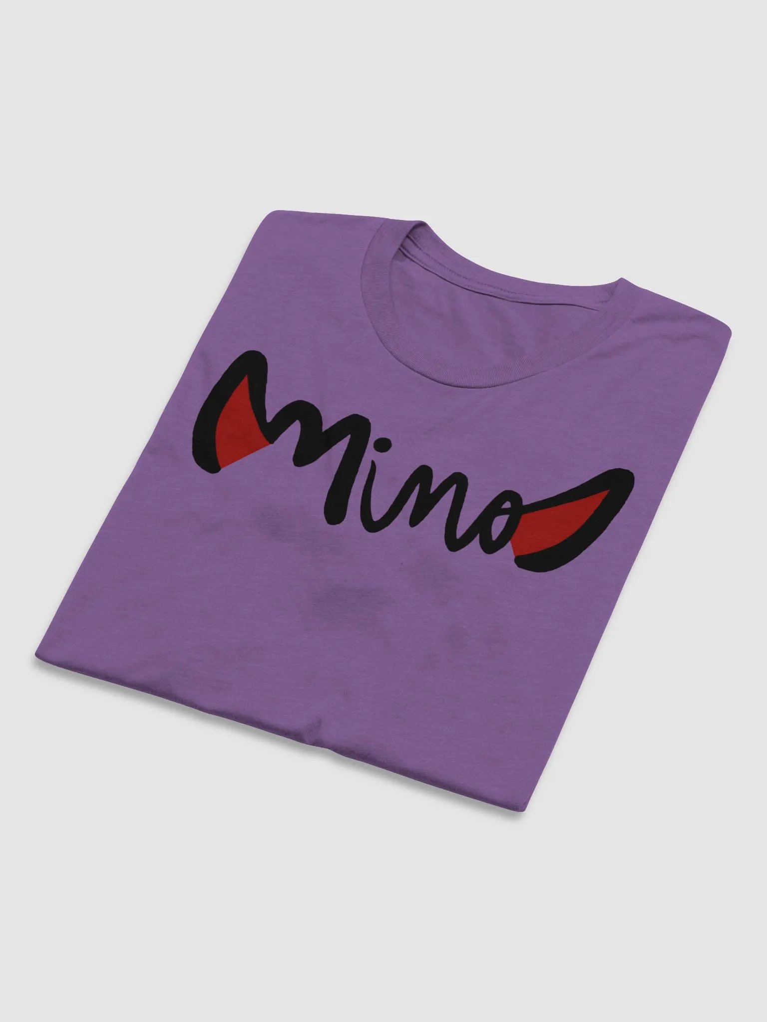 Minos Devil Tee (Black Text) product image (47)