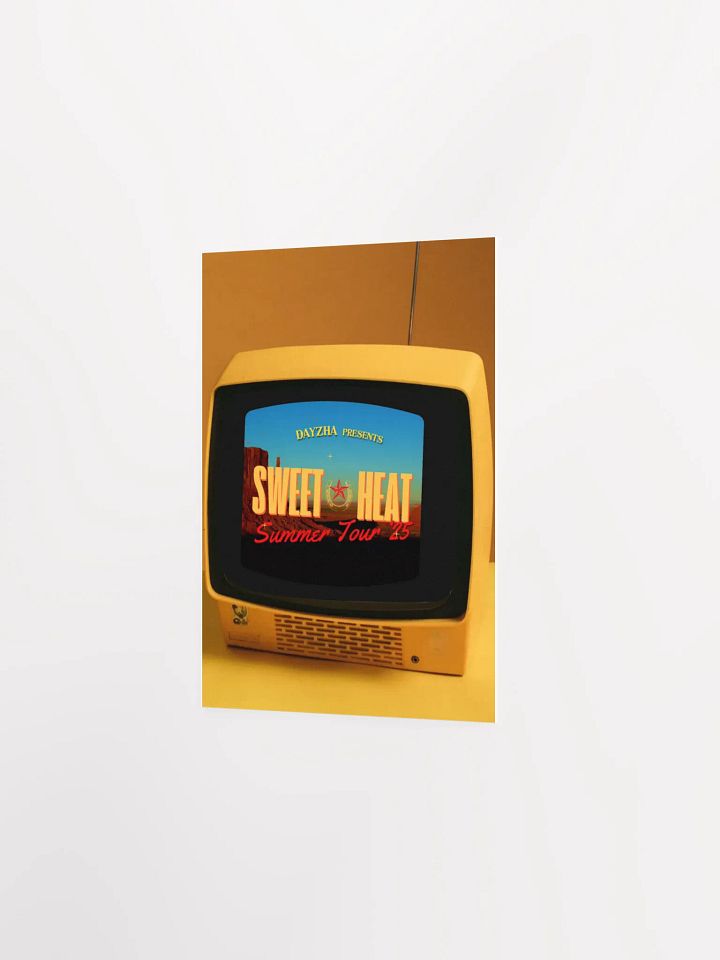 TUNE IN TV POSTER product image (13)