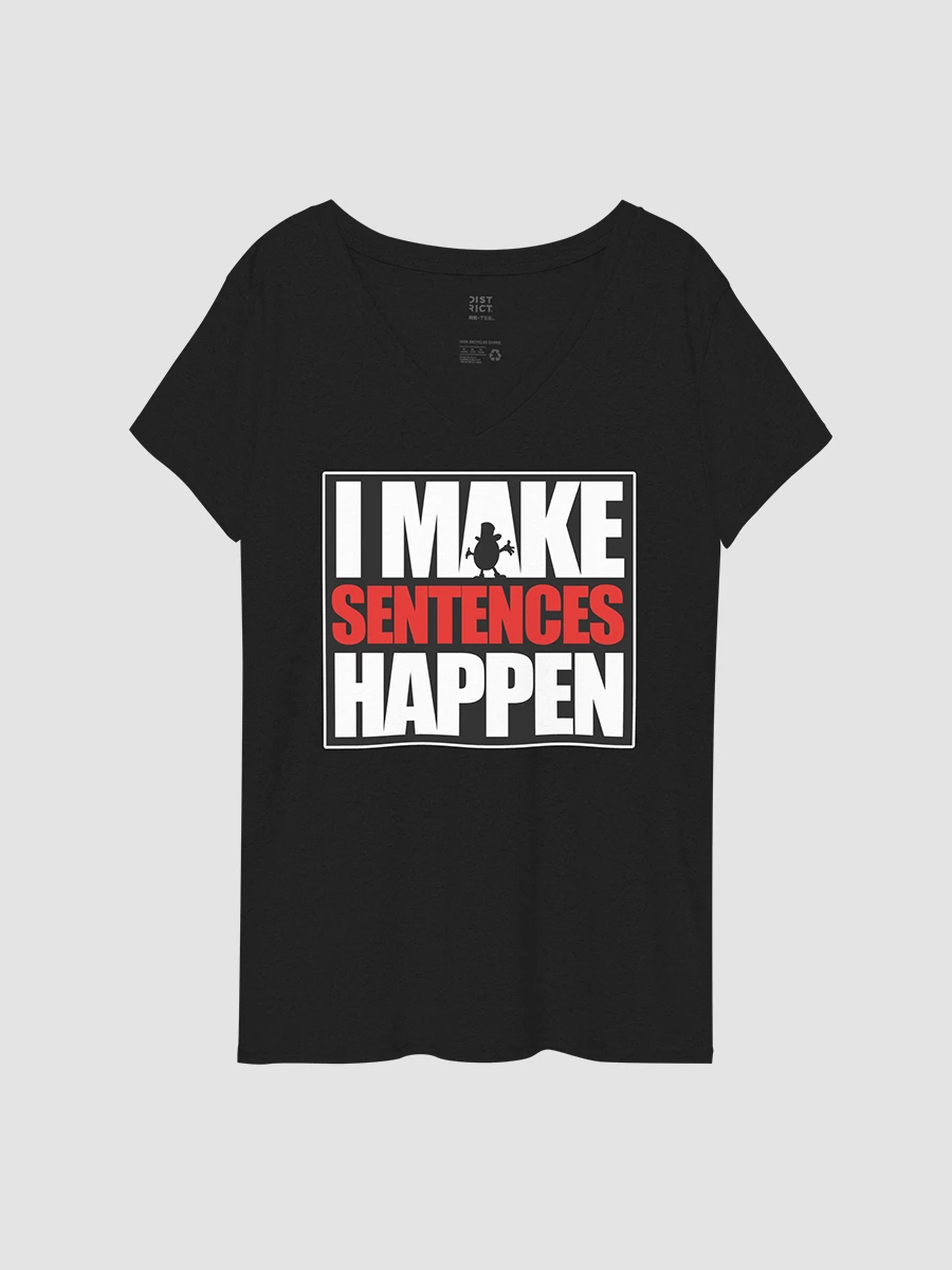 I MAKE SENTENCES HAPPEN product image (10)