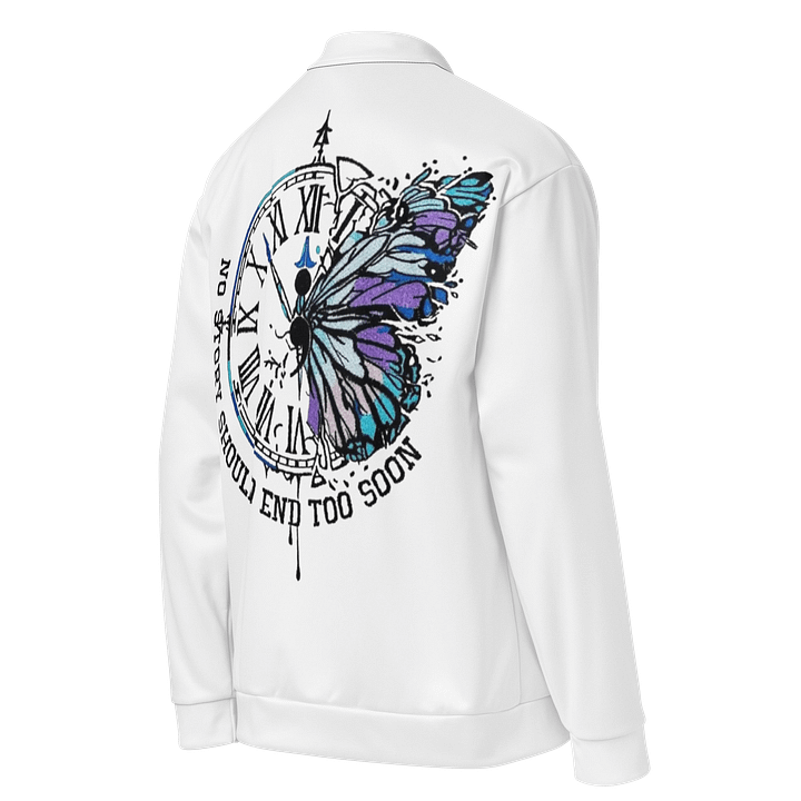 Mystic Wings All-Over Bomber Jacket product image (2)