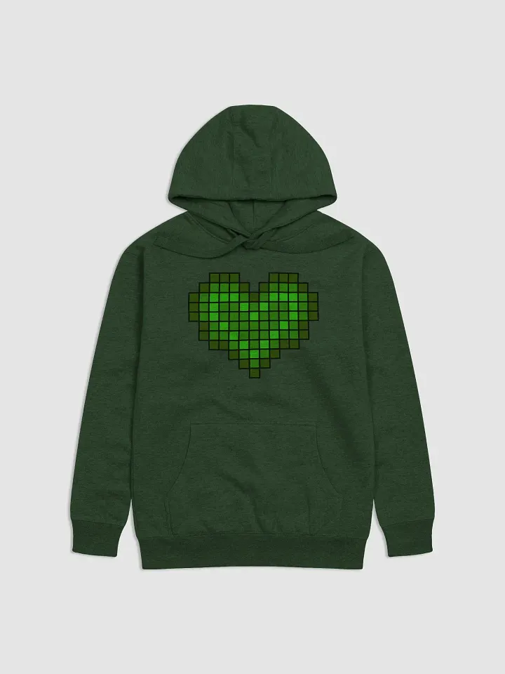 Irish Heart Premium Hoodie product image (1)