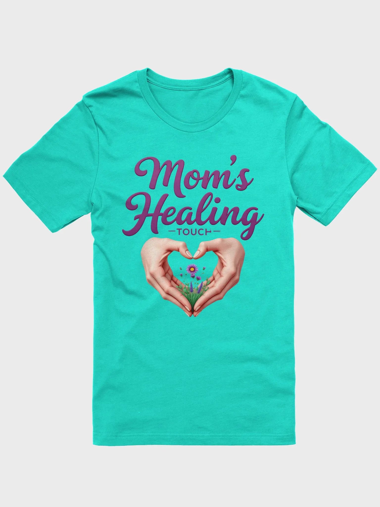 Mom's Healing Touch T-Shirt product image (41)