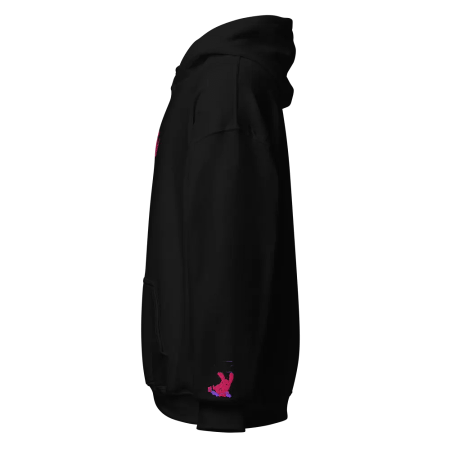 Mokke Madness Embroidered Hoodie product image (3)