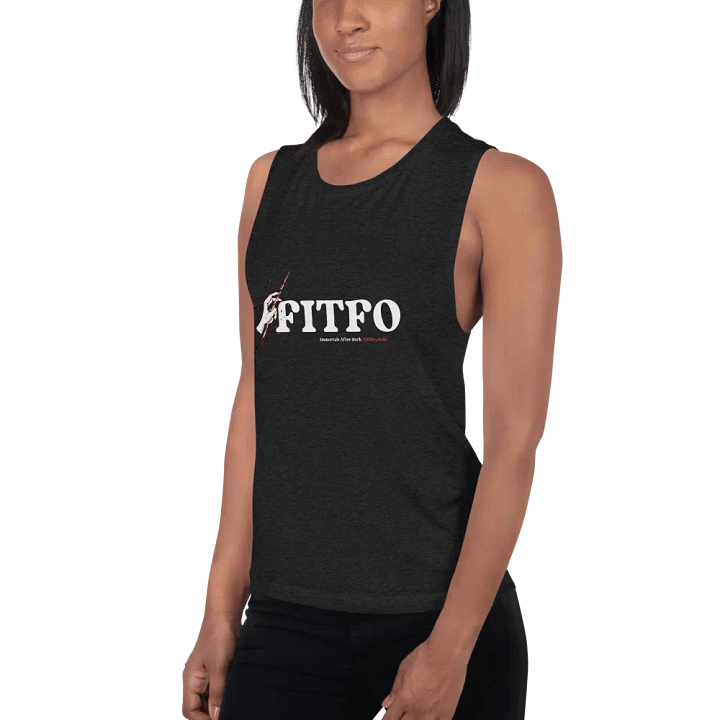 FITFO Clean Flowy Muscle Tank product image (2)