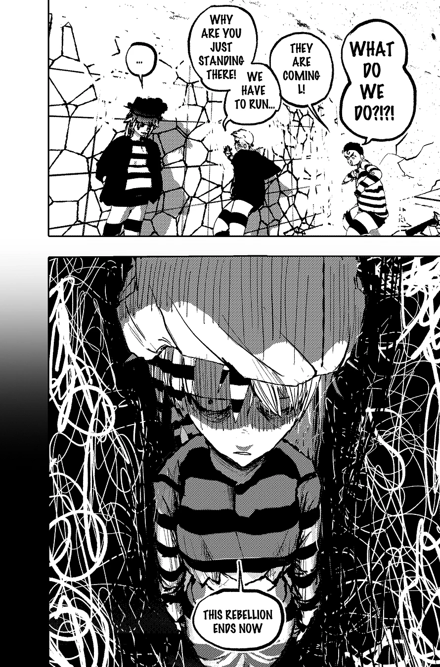 Osean World Manga Chapter 48 Page 16