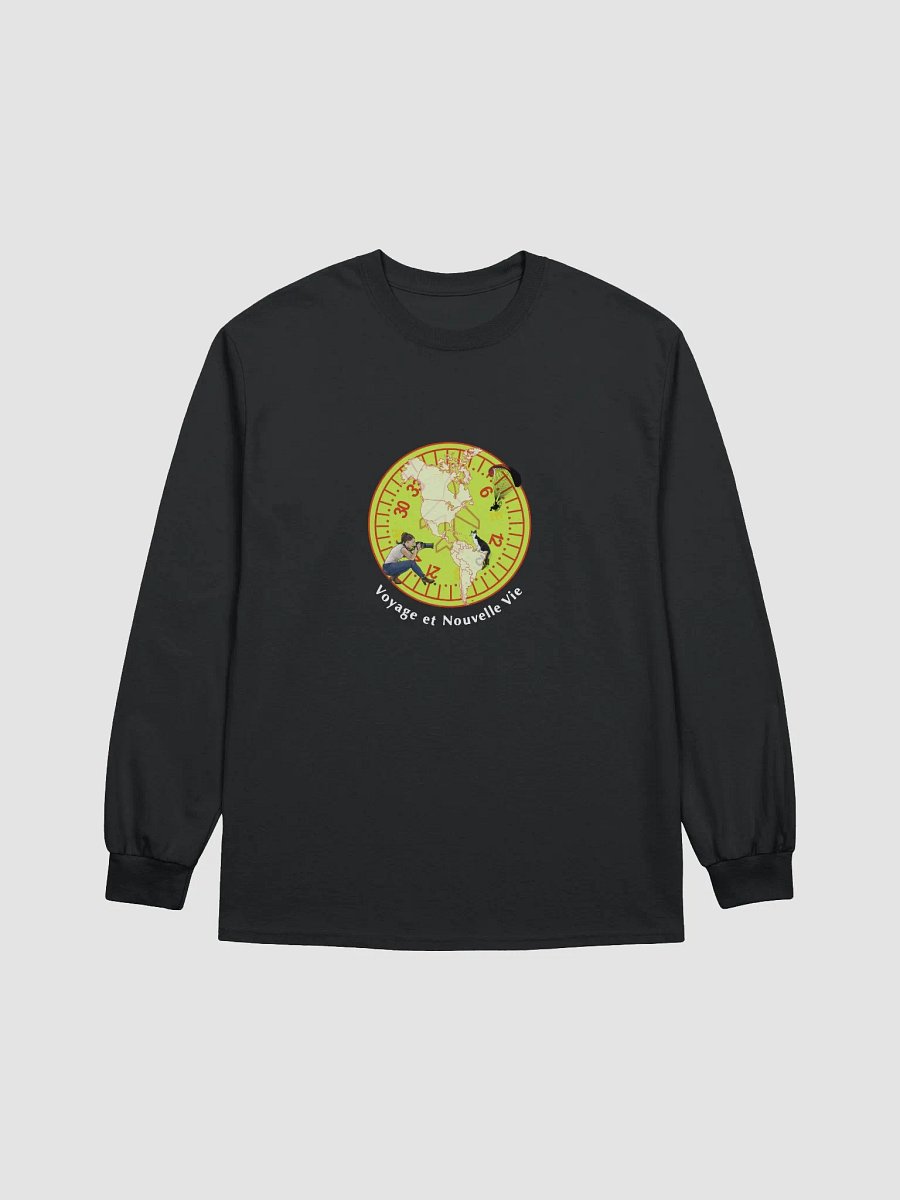 Tee Shirt à manches longues Femme product image (9)