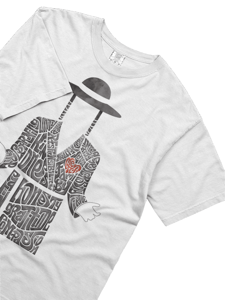 Mentch Silhouette Tee product image (2)