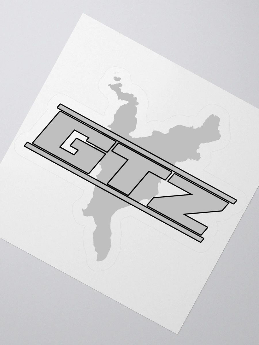God's Time Zone Sticker product image (6)