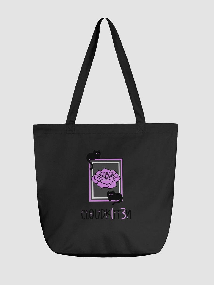 Kitten Rose Tote product image (1)