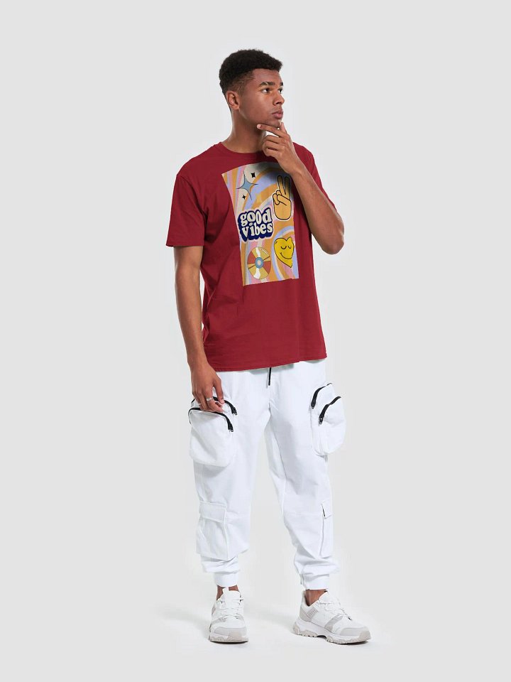 Good Vibes T-shirt product image (1)