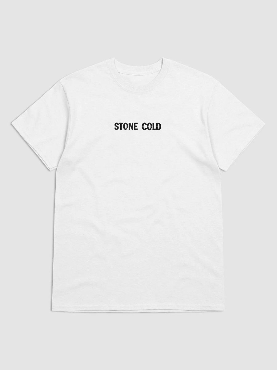 Stone Cold – Medusa Graphic T-Shirt | Streetwear Print Tee | Unisex Cotton T-Shirt product image (1)