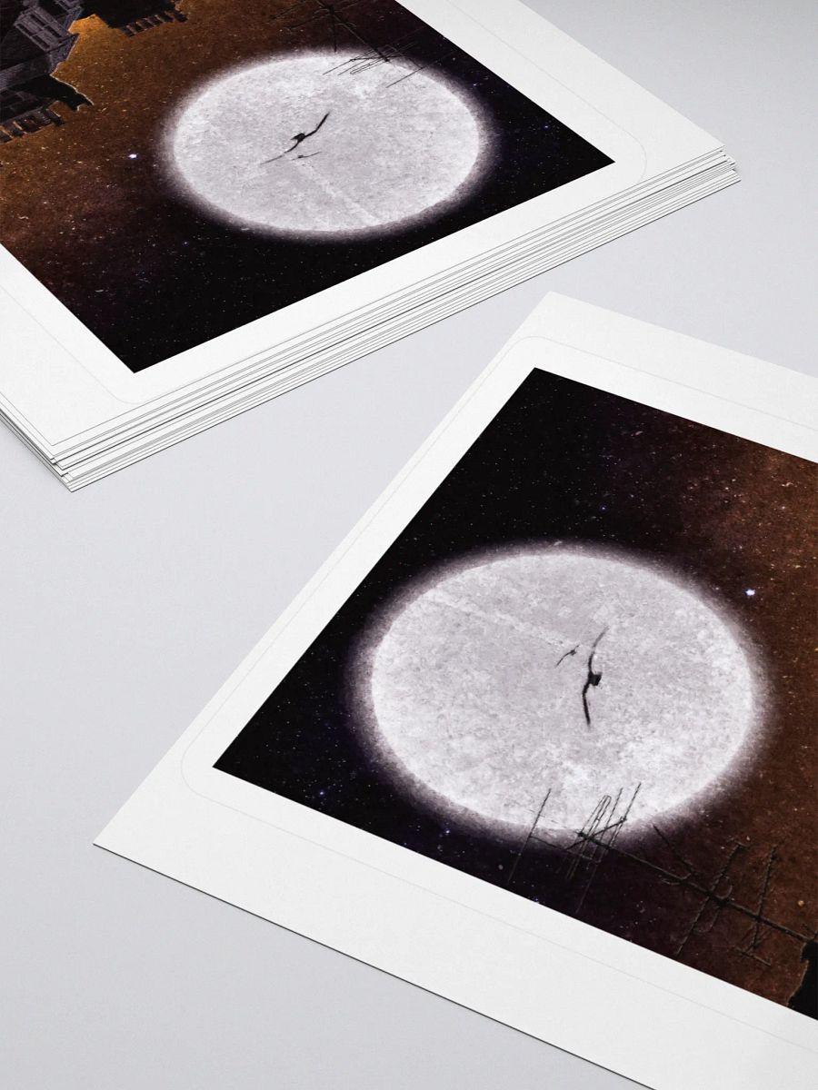 Watcher of the Skies Sticker product image (5)