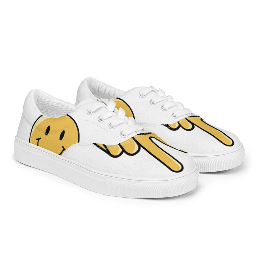 Melting Smile Women's Canvas Shoes product image (10)