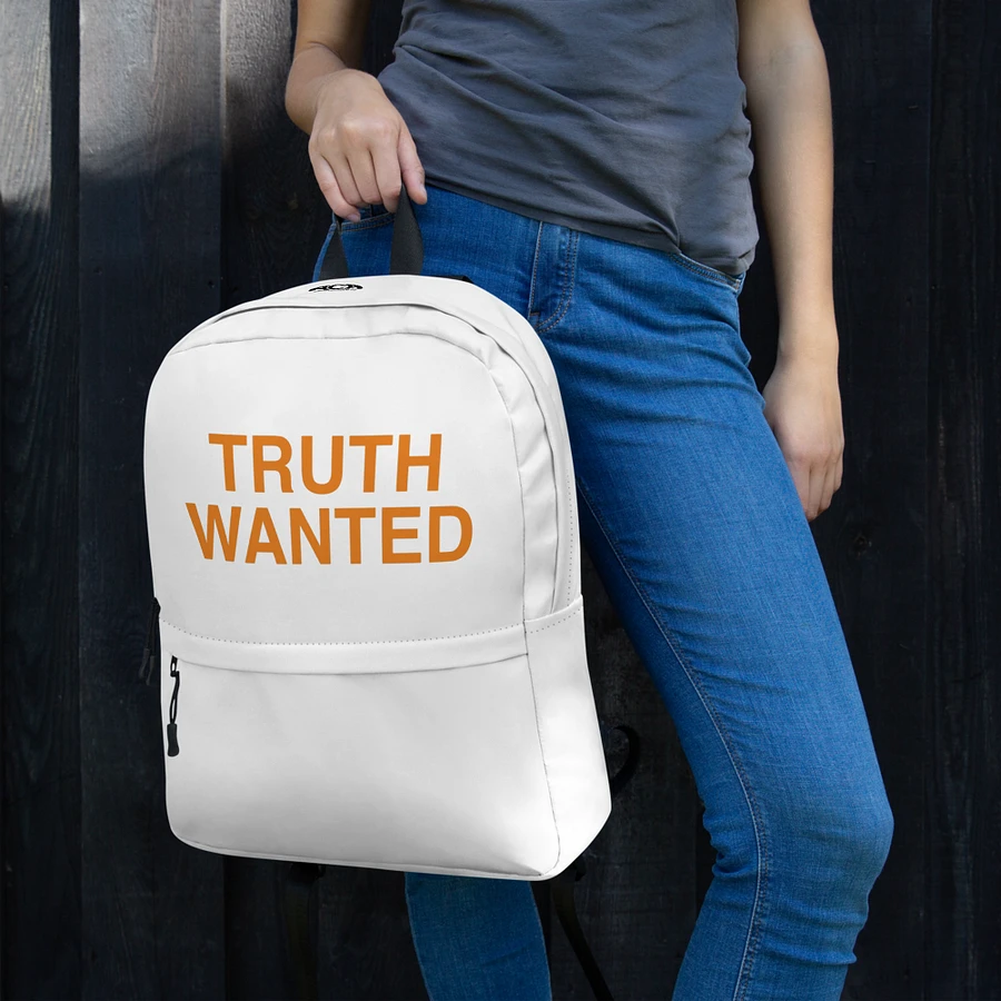 Truth Wanted Backpack product image (17)