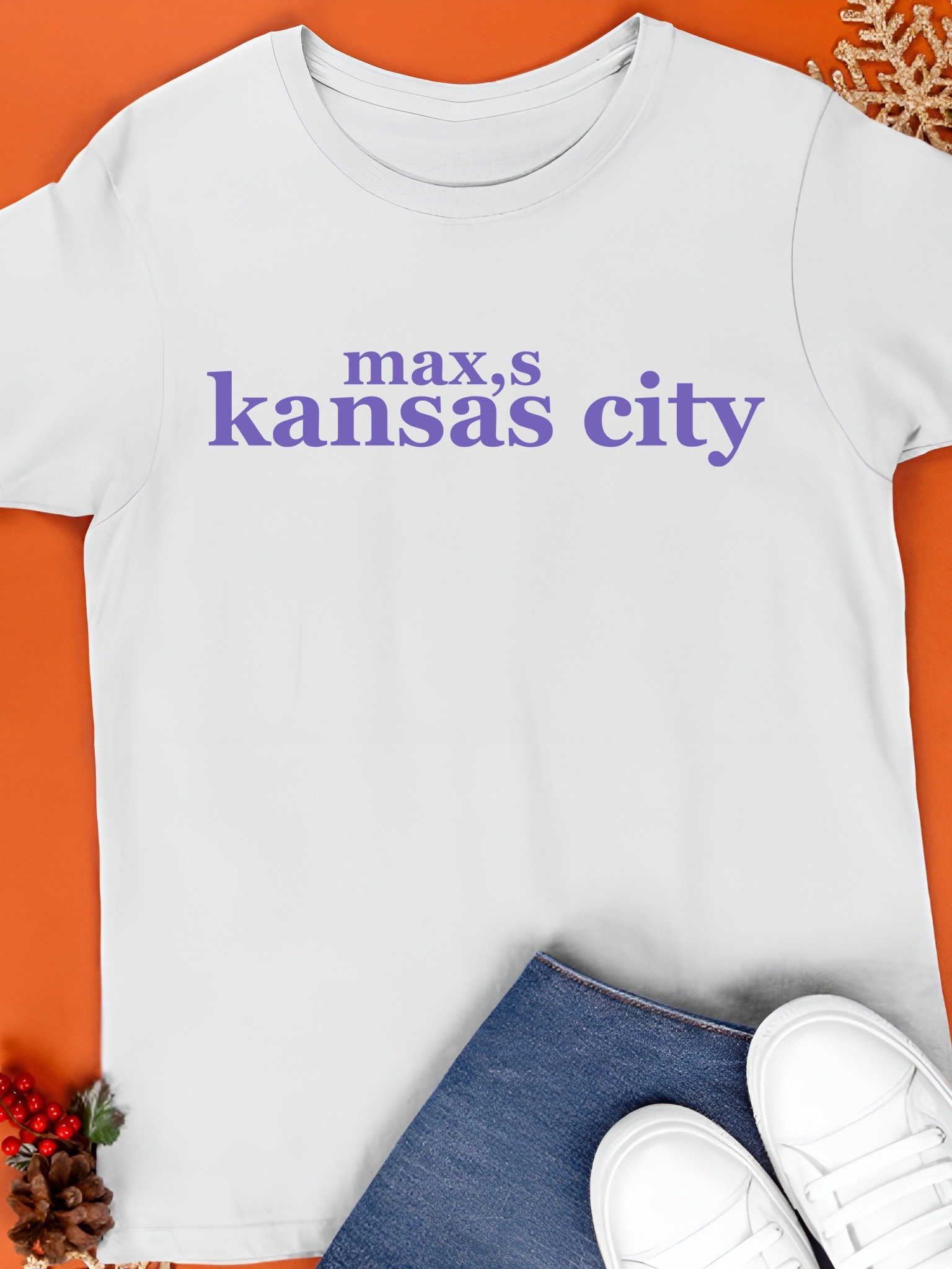 Charli XCX MAX'S Kansas City SNL Shirt product image (1)