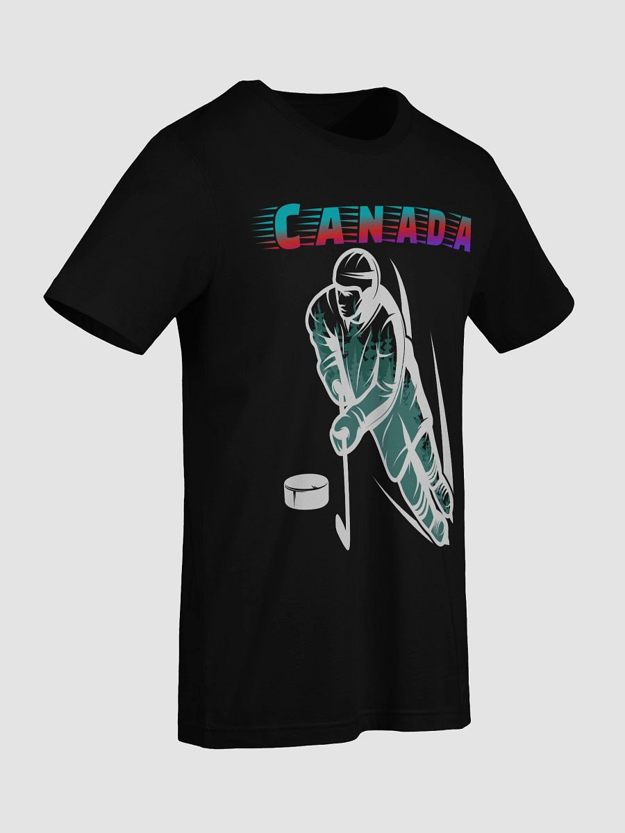 Canadian Hockey Spirit Tee product image (36)