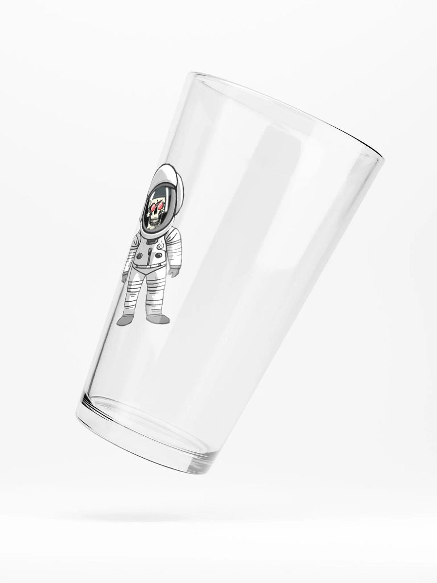 Skulls in space Glass product image (5)