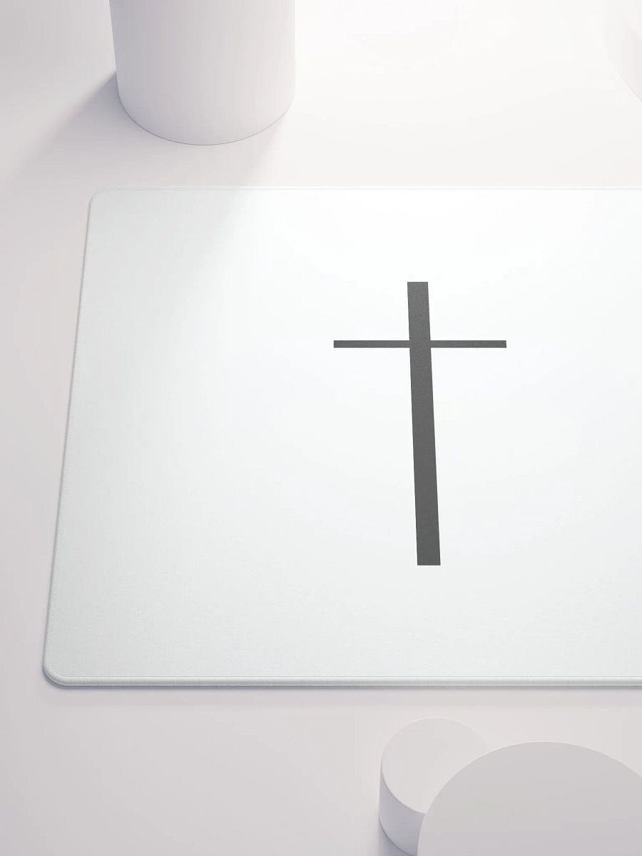 'Jesus Is King' Solar's Mousepad product image (6)