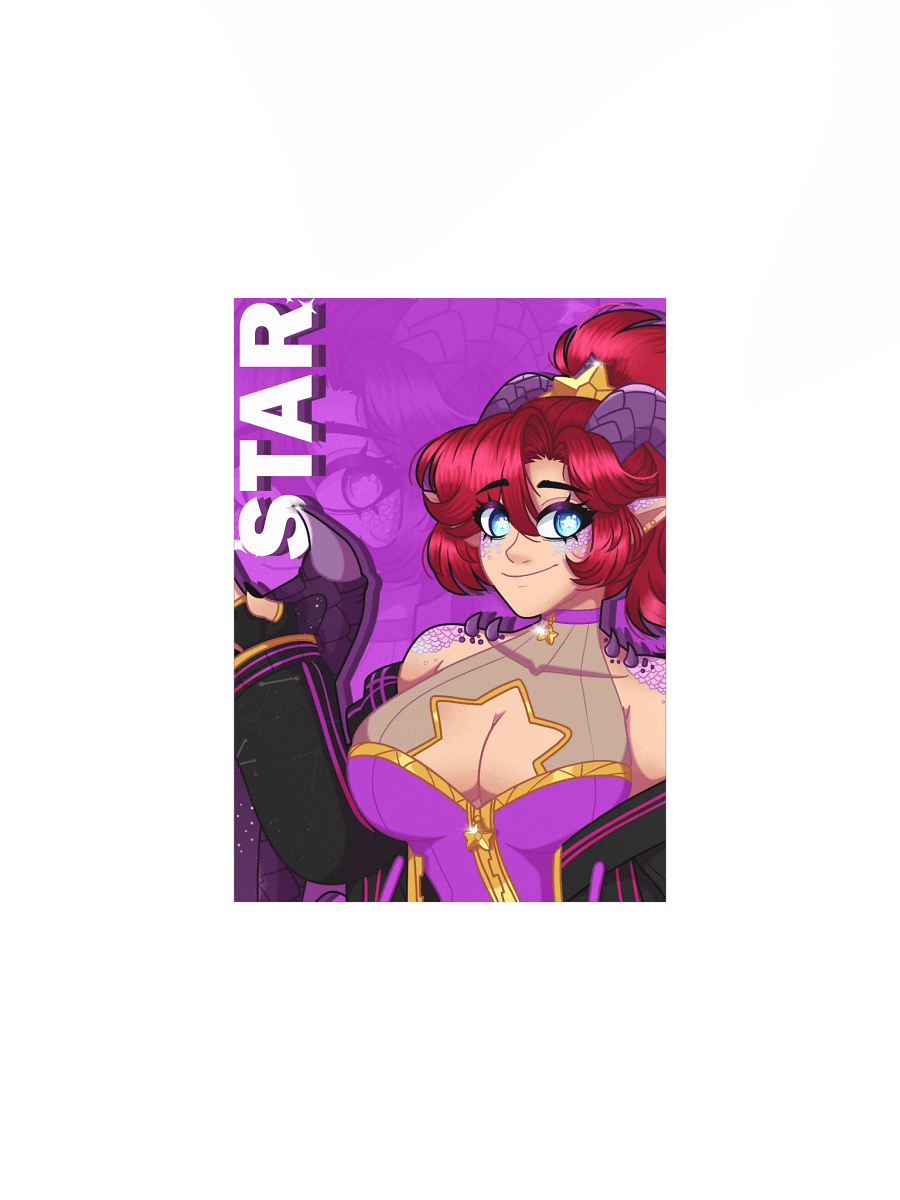 Star Postcard product image (1)