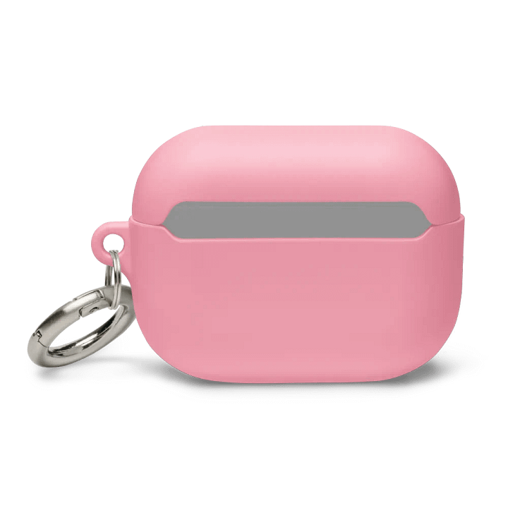 Columbia Road Market AirPods Case (Pink) product image (2)